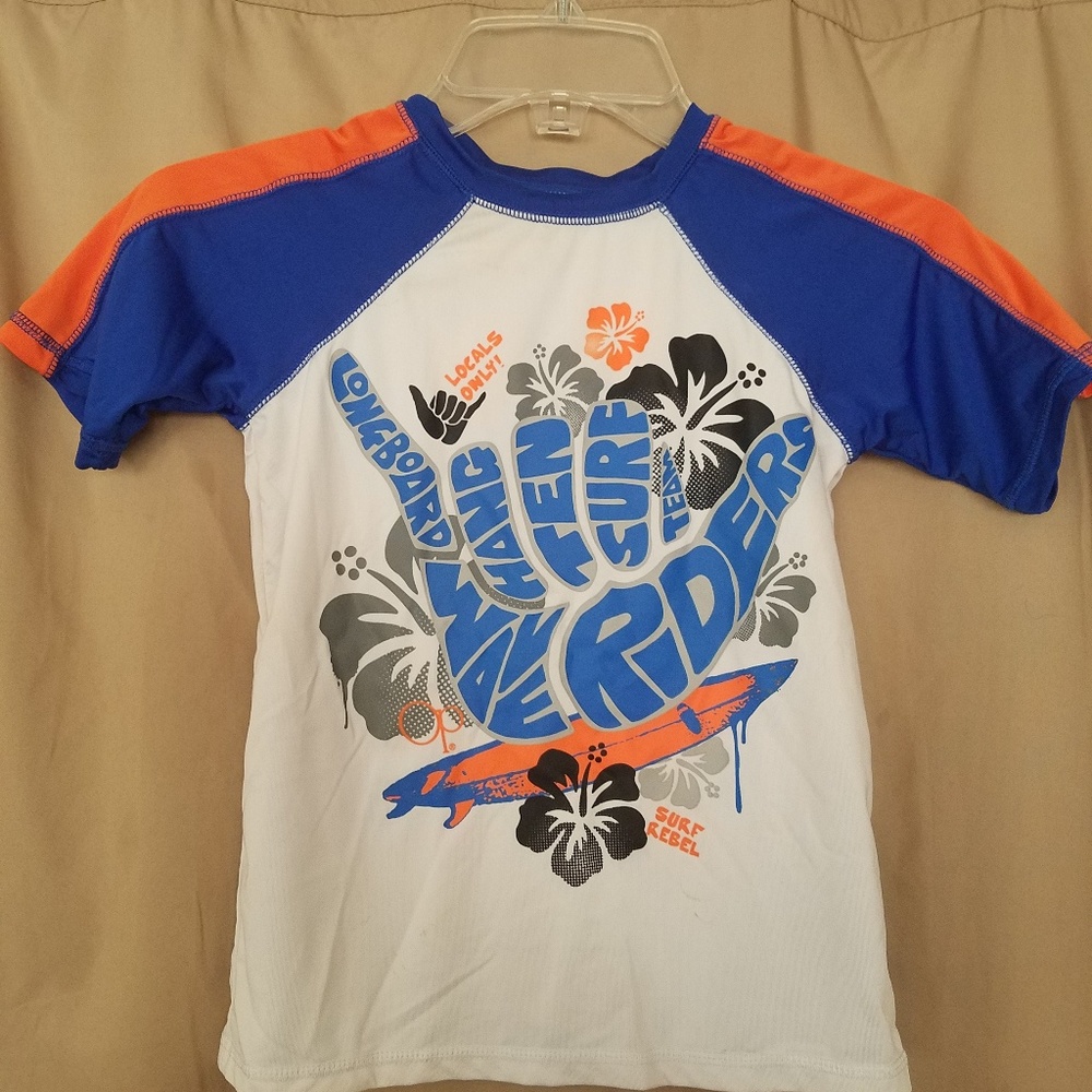 Boys OP water shirt